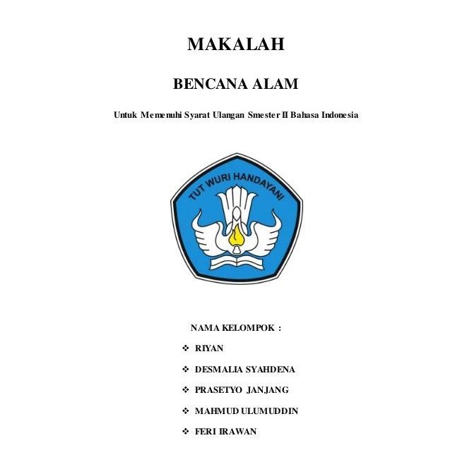 makalah